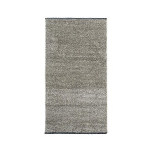 Modern Living, Webteppich Silke 1 in Anthrazit ca. 80x150cm, Webteppich Silke 1 in Anthrazit ca. 80x150cm