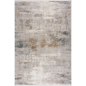Mömax modern living, Webteppich Kasia ca. 160x230cm, Webteppich Kasia 3 in Grau ca. 160x230cm