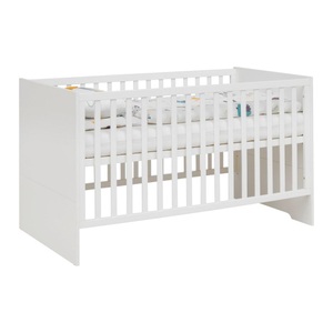 Roba, Gitterbett Luna White ca. 70x140 in Weiß