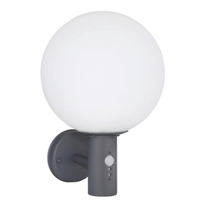 Globo, LED-AUSSENLEUCHTE 31860SLMDS