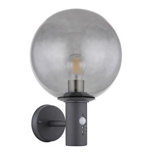 Globo, LED-AUSSENLEUCHTE 31865SLMDS