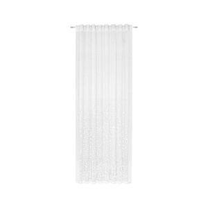 Premium Living, Fertigvorhang Livie in Weiss, Fertigvorhang Livie in Weiss