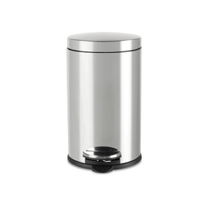 Modern Living, Treteimer James aus Edelstahl ca. 20l