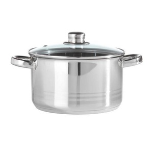Mömax modern living, KOCHTOPF Paula ca. 7 Liter Ø 24cm