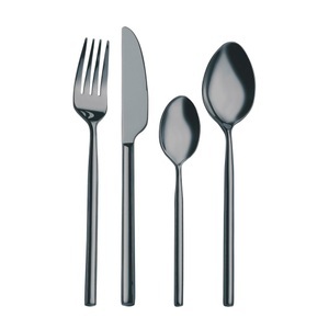 Premium Living, Besteckset Shine aus Edelstahl, 24-teilig, Besteckset Shine aus Edelstahl, 24-teilig