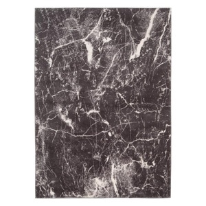 Modern Living, Webteppich Nemos 2 in Schwarz ca.60x180cm, tapis tissé NEMOS 2