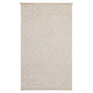 Modern Living, Webteppich Daphne 3 in Beige ca. 150x220cm, Webteppich Daphne 3 in Beige ca. 150x220cm
