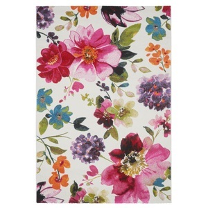 Modern Living, Webteppich Celine 1 Multicolor ca. 80x150cm, Webteppich Celine 1 Multicolor ca. 80x150cm