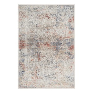 Premium Living, Webteppich Florenz 2 Grau ca. 160x230cm, Webteppich Florenz 2 Grau ca. 160x230cm