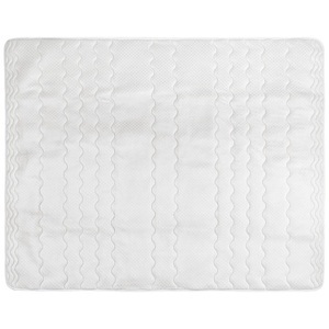 Nadana, Unterbett Visco in Weiss ca. 90x200cm, Unterbett Visco in Weiss ca. 90x200cm