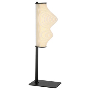 Momax, LED-Tischleuchte Laseri Schwarz/Weiß max. 8 Watt