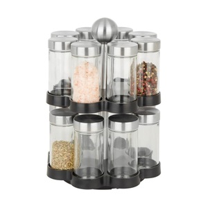 Premium Living, Gewürzkarussell Spicey 16-teilig, Gewürzkarussell Spicey 16-teilig
