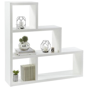 Xora, Xora Raumteiler in weiss , Zoe , Holzwerkstoff , 123.9x123.9x29 cm , matt, lackiert,Nachbildung , Beimöbel erhältlich, stehend, In verschiedenen Grössen erhältlich,Beimöbel erhältlich, stehend, In verschiedenen Grössen erhältlich,Beimöbel er, Xora Raumteiler 123,9/123,9/29 cm in weiss , Zoe , Holzwerkstoff , 123.9x123.9x29 cm , matt, lackiert,Nachbildung , Beimöbel erhältlich, stehend, In verschiedenen Grössen erhältlich , 000421000102