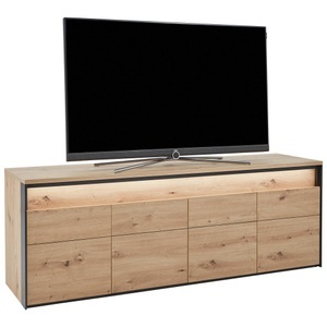 Voleo, Voleo Lowboard 173/63/47 cm , Edra , Schwarz, Eiche Artisan , Holzwerkstoff , 2 Fächer , 173x63x47 cm , Melamin,Melamin,Nachbildung,Nachbildung , Typenauswahl, Beimöbel erhältlich, Beleuchtung , 000589000517, Voleo Lowboard 173/63/47 cm , Edra , Schwarz, Eiche Artisan , Holzwerkstoff , 2 Fächer , 173x63x47 cm , Melamin,Nachbildung , Typenauswahl, Beimöbel erhältlich, Beleuchtung , 000589000517