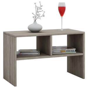 VCM, Holz Beistelltisch Nachto S Holz Beistelltisch Nachto S, VCM - Holz Beistelltisch Nachto S, One Size, Erdbraun