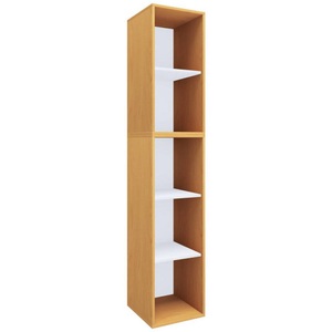 VCM, Holz Büro Stand Regal Bücher Ordner Aktenregal Ordnerregal Bücherregal Lona l 5f Holz Büro Stand Regal Bücher Ordner Aktenregal Ordnerregal Bücherregal Lona l 5f, VCM - Holz Büro Stand Regal Bücher Ordner Aktenregal Ordnerregal Bücherregal Lona l 5f, One Size, Bronze