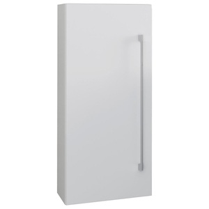 MID.YOU, MID.YOU Hängeschrank , VCB 3 , Weiss , Holzwerkstoff , 1 Fächer , 33x75x22 cm , melaminharzbeschichtet,melaminharzbeschichtet,Nachbildung,Nachbildung , 000657016201, VCM - Holz Wandregal | Midischrank Maße: H. 75 x B. 33 T. 22 cm 1 hohe Tür Badinos D, One Size, Weiss