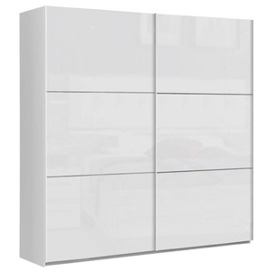 Carryhome, Carryhome Schwebetürenschrank in weiss , Leader , Holzwerkstoff , 2 Fächer , 200.1x209.7x61.2 cm , Hochglanz, Dekorfolie,Nachbildung , umfangreiches Zubehör erhältlich, In verschiedenen Grössen erhältlich,umfangreiches Zubehör erhältlich, In , Carryhome Schwebetürenschrank in weiss, weiß hochglanz , Leader , Metall , 2 Fächer , 200.1x209.7x61.2 cm , Hochglanz, Dekorfolie,Nachbildung , umfangreiches Zubehör erhältlich, In verschiedenen Grössen erhältlich , 000687018602