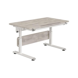 PAIDI, Paidi Jugendschreibtisch 120/70/53-79 cm in weiss, eichefarben , Diego 120 , Kunststoff, Holzwerkstoff , 70x53-79 cm , pulverbeschichtet,Dekorfolie, melaminharzbeschichtet,Nachbildung , höhenverstellbar , 000345018106, Paidi Jugendschreibtisch 120/70/53-79 cm in weiss, eichefarben , Diego 120 , Kunststoff, Holzwerkstoff , 70x53-79 cm , pulverbeschichtet,Dekorfolie, melaminharzbeschichtet,Nachbildung , höhenverstellbar , 000345018106