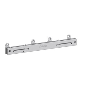 Carryhome, Carryhome Türdämpfer , Zubehör Packs , Silberfarben , Metall, Kunststoff , 000380017869, Dämpfer für die mittlere Schiebetüre HILLUR