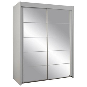 Cantus, Cantus Schwebetürenschrank in weiss , Imperial 2.6 , Holzwerkstoff , 4 Fächer , 151x223x65 cm , Dekorfolie,verspiegelt,Nachbildung , In verschiedenen Grössen erhältlich, in verschiedenen Holzdekoren erhältlich , 00038007742Q, Cantus Schwebetürenschrank in weiss , Imperial 2.6 , Holzwerkstoff , 4 Fächer , 151x223x65 cm , Dekorfolie,verspiegelt,Nachbildung , In verschiedenen Grössen erhältlich, in verschiedenen Holzdekoren erhältlich , 00038007742Q