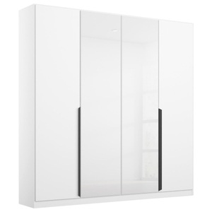 Rauch Möbel, Rauch Möbel Drehtürenschrank in weiss, weiss hochglanz , Artemis , Glas, Holzwerkstoff , 2 Fächer , 181x210x54 cm , bedruckt,bedruckt,bedruckt,bedruckt,Nachbildung,Nachbildung,Nachbildung,Nachbildung , 000380117905, Rauch Möbel Drehtürenschrank in weiss, weiss hochglanz , Artemis , Glas, Holzwerkstoff , 2 Fächer , 181x210x54 cm , bedruckt,bedruckt,bedruckt,bedruckt,Nachbildung,Nachbildung,Nachbildung,Nachbildung , 000380117905