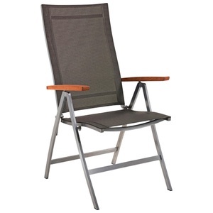XXXLutz, XXXLutz Gartenklappsessel in metall, textil taupe , Milford , Teakholz , massiv , 68x112x65 cm , gebürstet,Natur,Textilgeflecht,Echtholz , klappbar, wetterbeständig, UV-beständig, inklusive Armlehnen , 001433002801, XXXLutz Gartenklappsessel in metall, textil silberfarben, taupe , Milford , Teakholz , massiv , 60x112x73 cm , gebürstet,Natur,Flachgewebe,Echtholz , klappbar, wetterbeständig, UV-beständig , 001433002801