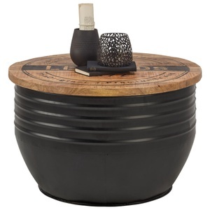 Landscape, Landscape Couchtisch in holz, metall 75/75/45 cm , Lea , Naturfarben, Schwarz , Mangoholz , massiv , 75x45x75 cm , pulverbeschichtet,Natur,Echtholz , Stauraum , 001630003002, Landscape Couchtisch in holz, metall 75/75/45 cm , Lea , Naturfarben, Schwarz , Mangoholz , massiv , 75x45 cm , pulverbeschichtet,Natur,Echtholz , Stauraum , 001630003002