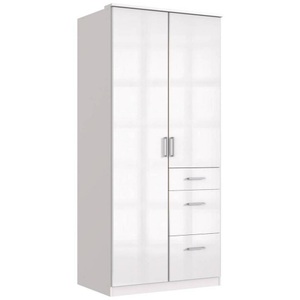 Wimex, Wimex Kleiderschrank »Clack«, Wimex Kleiderschrank »Clack«