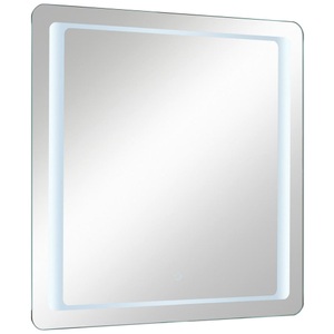 Xora, Xora Badezimmerspiegel 70/70/3 cm , 980.837021 , Glas , 70x70x3 cm , feuchtraumgeeignet, In verschiedenen Grössen erhältlich, senkrecht montierbar , 001977022506, Xora Badezimmerspiegel 70/70/3 cm , 980.837021 , Glas , 70x70x3 cm , feuchtraumgeeignet, In verschiedenen Grössen erhältlich, senkrecht montierbar , 001977022506