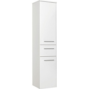 Xora, Xora Midischrank 30/141/33 cm , Carina 316 -Exklusiv- , weiss , Holzwerkstoff , 30x141x33 cm , Hochglanz, Glanz,Nachbildung , hängend , 001977024202, Xora Midischrank 30/141/33 cm , Carina 316 -Exklusiv- , weiss , Holzwerkstoff , 30x141x33 cm , Hochglanz, Glanz,Nachbildung , hängend , 001977024202
