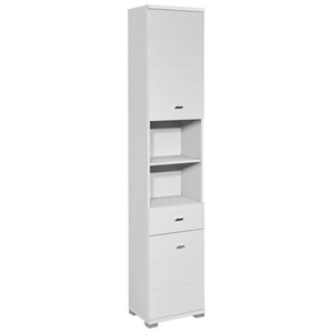 Livetastic, Livetastic Hochschrank 38/190/30 cm , Pool , weiss , Holzwerkstoff , 38x190x30 cm , Dekorfolie,Dekorfolie,Dekorfolie,Nachbildung,Nachbildung,Nachbildung , 001279008603, Livetastic Hochschrank 38/190/30 cm , Pool , Weiss , Kunststoff , 38x190x30 cm , Dekorfolie,Dekorfolie,Hochglanz, Dekorfolie,Nachbildung,Nachbildung,Nachbildung , 001279008603