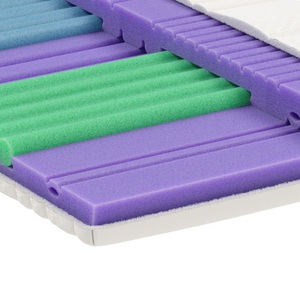 Bico, BICO - Matratze VITAFEEL, Bico Hilding Anders Matratze 80/200 cm , Vitafeel , Weiss , Textil , 80 cm , Jersey , Härtegradauswahl, Über- und Sondergrössen erhältlich, Bezug abnehmbar/waschbar, für Hausstauballergiker geeignet, klimatisierte Belüftungskanäle, Tragegriffe