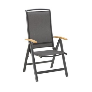 Ambia Garden, Ambia Garden Gartenklappsessel in holz, metall, textil anthrazit, schwarz , Plano , Teakholz , massiv , 63x116x60 cm , pulverbeschichtet,Natur,Netzbespannung,Echtholz , klappbar , 002053000102, Ambia Garden Gartenklappsessel in holz, metall, textil anthrazit, schwarz , Plano , Teakholz , massiv , 63x116x60 cm , pulverbeschichtet,Natur,Netzbespannung,Echtholz , klappbar , 002053000102