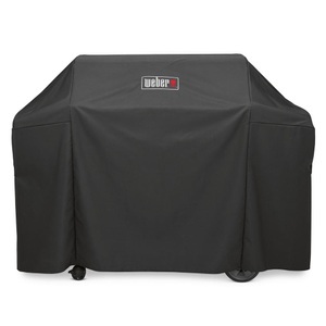Weber, Abdeckhaube GENESIS II E-410, Weber, Weber Premium Abdeckhaube ? Weber Grillabdeckung/Grill Abdeckhaube
