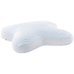 Tempur, Tempur All-Around Schlafkissen, Tempur Nackenkissen 60/50 cm , All-Around , Weiss , Textil , 60 cm , perfekte Stützfunktion, passt sich perfekt der Körperform an, für alle Schlafpositionen geeignet, hygienisch, stützt Kopf, Nacken und Wirbelsäule, für Seitenschläfer geeignet