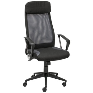 MID.YOU, MID.YOU Drehstuhl in netzbespannung, webstoff grau, schwarz , Josh , Metall, Kunststoff, Textil , 61x118-128x64 cm , pulverbeschichtet,matt,Netzbespannung, Webstoff , Sitzfläche 360° drehbar , 002381030901, MID.YOU Drehstuhl in netzbespannung, webstoff grau, schwarz , Josh , Metall, Kunststoff, Textil , 61x118-128x64 cm , pulverbeschichtet,matt,Netzbespannung, Webstoff , Sitzfläche 360° drehbar , 002381030901