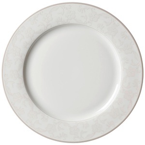 RITZENHOFF & BREKER, Ritzenhoff Breker Speiseteller 27 cm , 46922 , Beige , Keramik , Ornament , glänzend, bedruckt , 003417075206