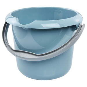XXXLutz, XXXLutz Eimer kunststoff , 1170568000000 , Blau , 5 l , 20 cm , glänzend , 003556022401
