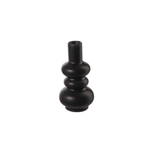 ASA, ASA Vase , 83090174 , Schwarz , Stein , 12 cm , 003703137701, ASA Vase 19 cm , 83090174 , Schwarz , Stein , 19 cm , 003703137701