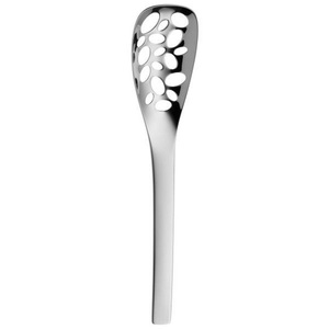Wmf, WMF - Servierlöffel Nuova - 25 cm - Silber, WMF Servierlöffel , 1291616040 , Edelstahlfarben , Metall , 003731036501