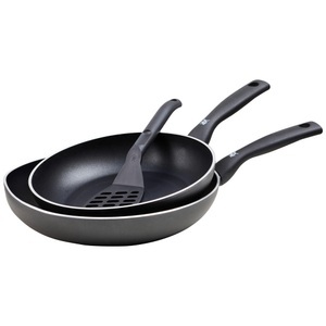 Wmf, WMF Pfannenset , 05 4603 4021 , Grau , Metall, Kunststoff , ergonomischer Griff, PFOA-frei, wärmeisolierter Griff , 003731245901, WMF Pfannenset , 05 4603 4021 , Grau , Metall, Kunststoff , ergonomischer Griff, PFOA-frei, wärmeisolierter Griff , 003731245901
