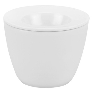 undefined, Seltmann Weiden Eierbecher 2-teilig Life Weiß, Seltmann Weiden Eierbecher keramik , 001.737232 , weiss , 8.2x7.8 cm , glänzend , 003123010722