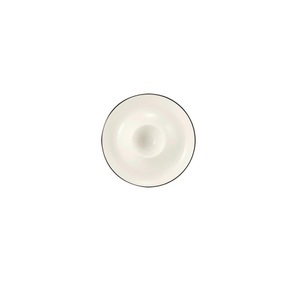 Seltmann Weiden, Seltmann Weiden Eierbecher keramik , 25890 , Schwarz, weiss , 2.5 cm , 003123021102, Seltmann Weiden Eierbecher keramik , 001.752998 , Schwarz, Weiss , 2.5 cm , 003123021102