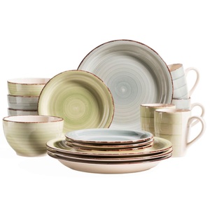 Mäser, Mäser 931603 16-teiliges Geschirr Set, Mäser 931603 16-teiliges Geschirr Set