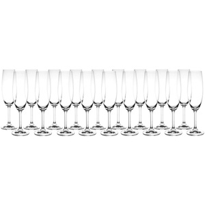 Novel, Novel Gläserset , 107 027 012 , Klar , Glas , 220 ml , 0032800175