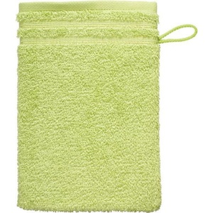 undefined, Vossen Walk-Frottier Waschhandschuh Calypso Feeling, VOSSEN - Calypso Feeling Waschhandschuh, 22X16CM, Kiwi