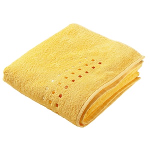 Esposa, Esposa Duschtuch 70/140 cm , Quattro , Gelb , Textil , Uni , 70x140 cm , Frottee , Aufhängeschlaufe , 004893003305, Esposa Duschtuch 70/140 cm , Quattro , Gelb , Textil , Uni , 70 cm , Frottee , Aufhängeschlaufe , 004893003305