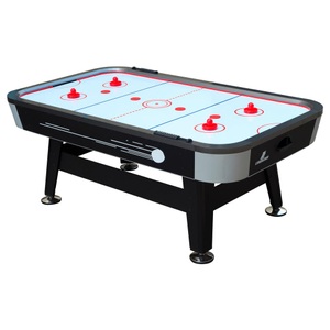 XXXLutz, XXXLutz Airhockeytisch super scoop , A040.008.00 , Schwarz , Holz , 122x81x213 cm , 004005020301, XXXLutz Airhockeytisch super scoop , A040.008.00 , Schwarz , Holz , 122x81x213 cm , 004005020301