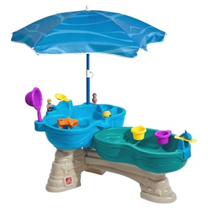 XXXLutz, XXXLutz Spieltisch spill & splash , Spill & Splash Seaway Water , Multicolor , Kunststoff , 109.9x57.2x63.5 cm , 004005028701